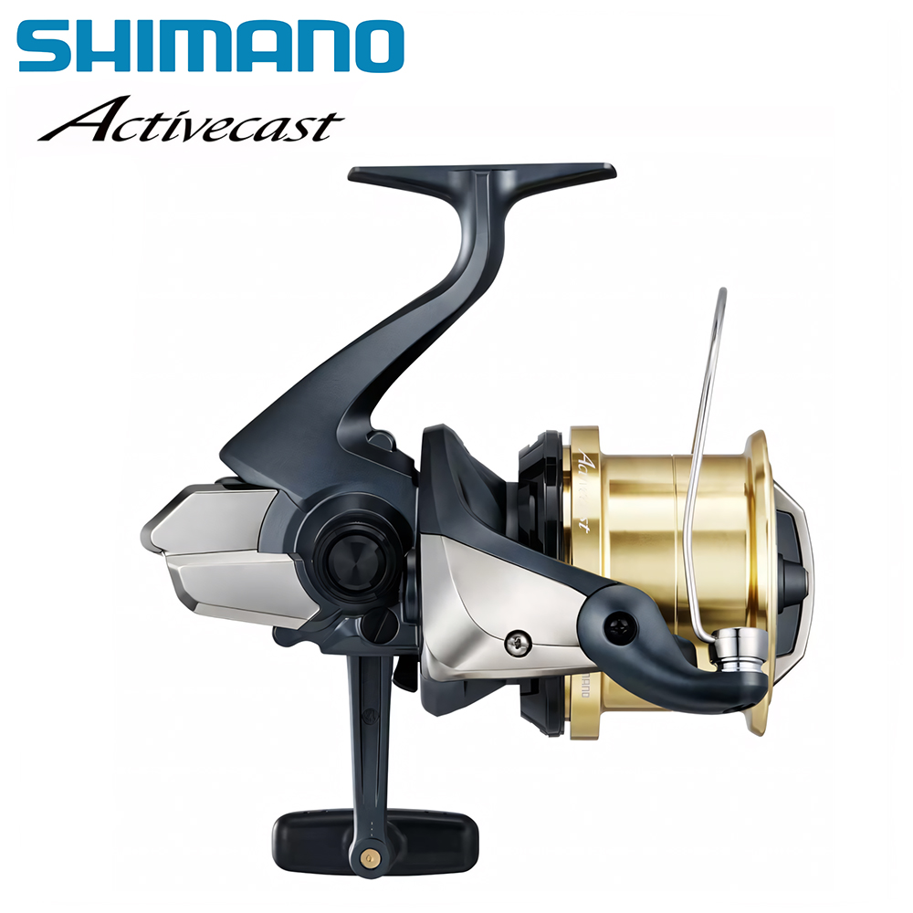 Daiwa Reel Bg - 25 SHIMANO ACTIVECAST Surfcast Spinning Fishing