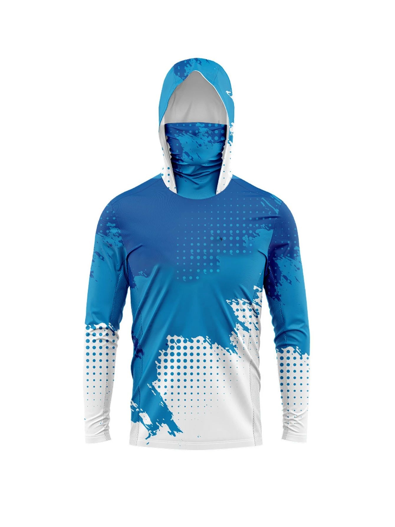 Outdoor Men Fishing Hooded Shi - Fishing Hoodie review and price