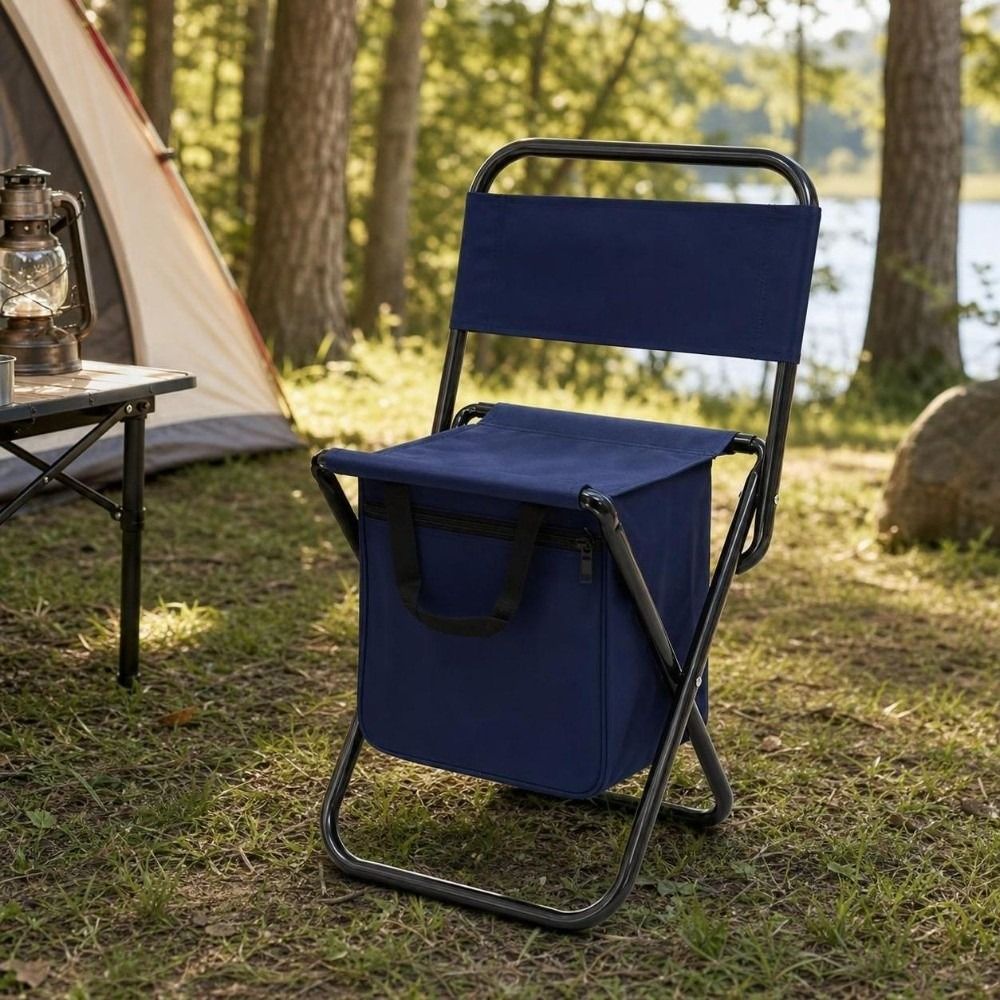 600D Oxford Fabric Foldable Ca - Fishing Backpack review and price
