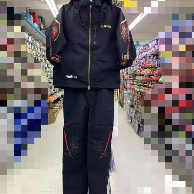 2025 New SUNLINE Clothing Set  - Fishing Jacket Waterproof review and price