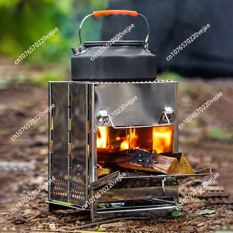 Modern design wood burning sto - Fishing Backpack review and price