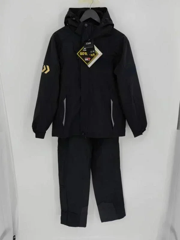 Thick Fishing Clothes Set Wint - Fishing Jacket Waterproof review and price