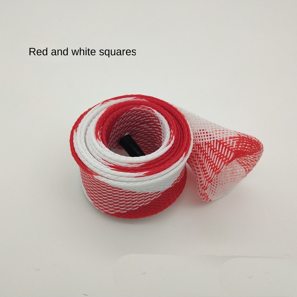 Braided Mesh Pole Sock Braided - Fishing Socks review and price