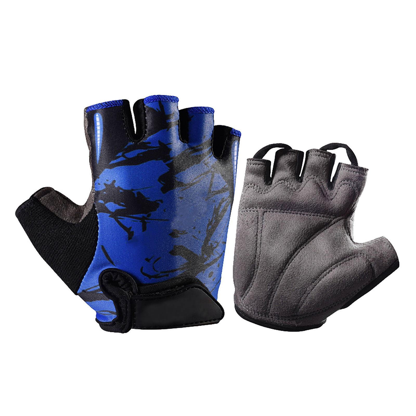 Outdoor Sports Half Finger Glo - Fishing Gloves review and price