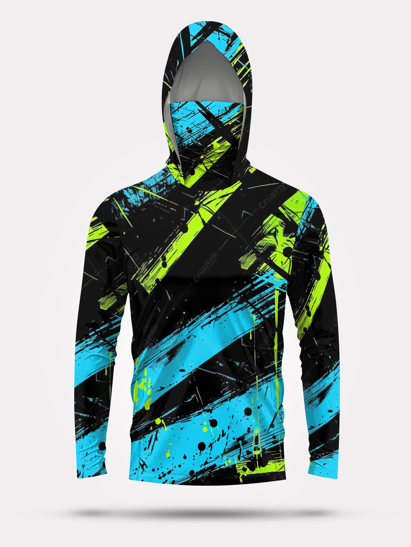 Fishing Hoodie Men Long Sleeve - Fishing Shirt Uv Protection review and price