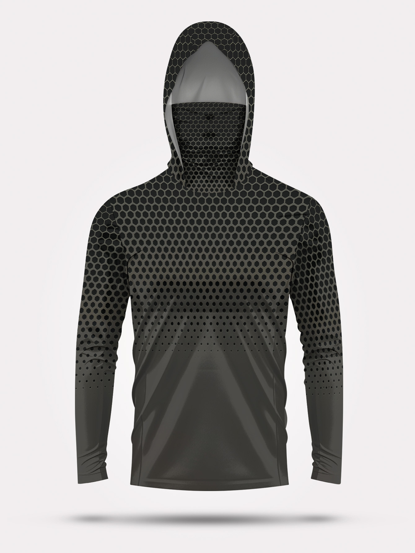 Men Summer UPF50+ Fishing Hood - Fishing Hoodie review and price