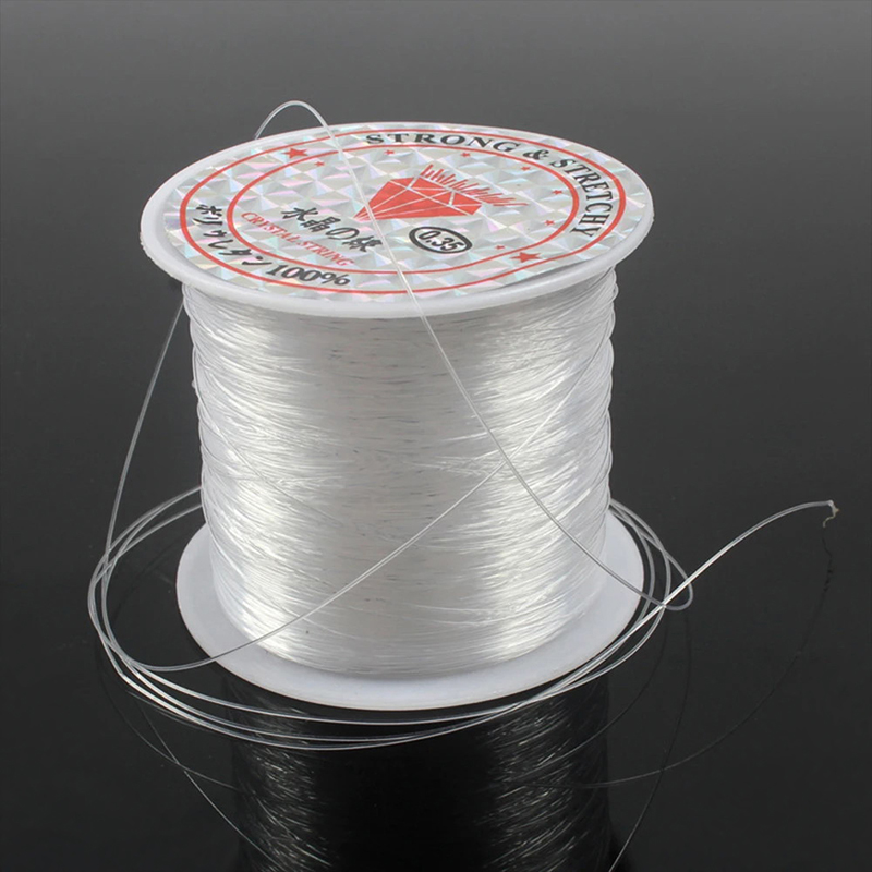 50m Clear Nylon Invisible Thre - Fishing Belt review and price