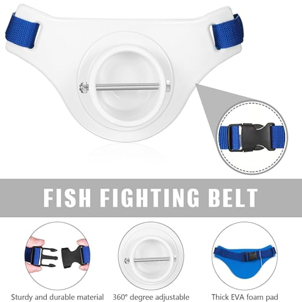 360° Adjustable Fishing Rod Be - Fishing Belt review and price