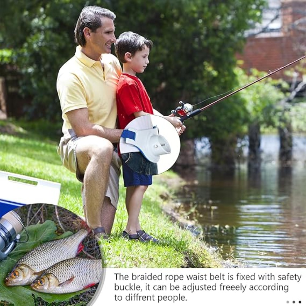 360° Adjustable Fishing Rod Be - Fishing Belt review and price