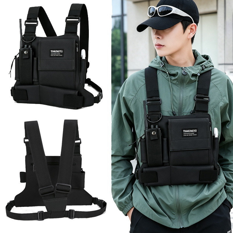 2026 New Chest bags unisex Fun - Fishing Backpack review and price