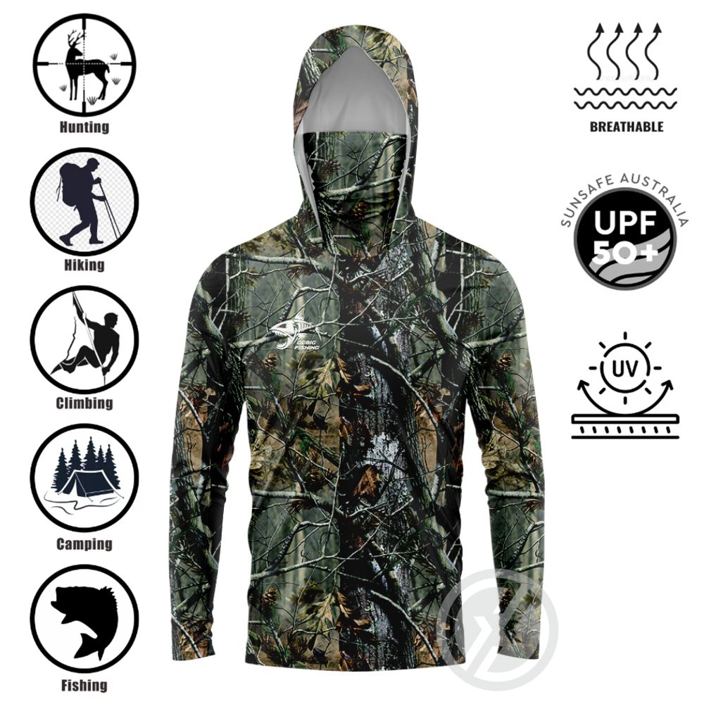 Mens Outdoor Long Sleeve Fishi - Fishing Shirt Uv Protection review and price
