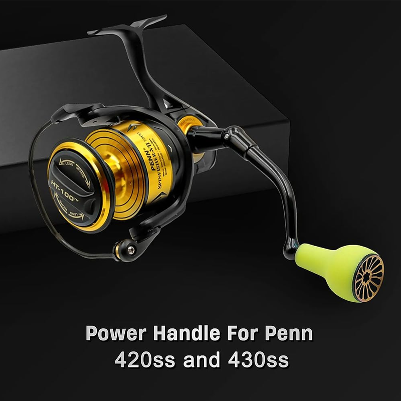 Replacement Spinning Reel Hand - Penn Reel Spinfisher review and price