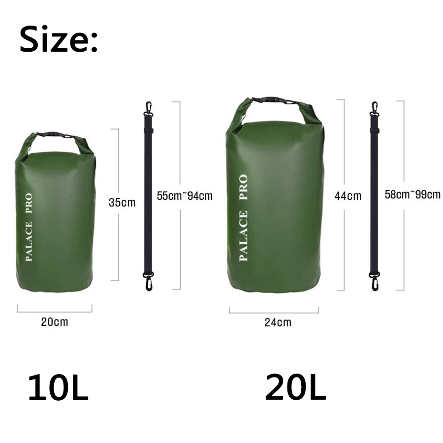 Portable Outdoor Fishing Bucke - Fishing Bag Waterproof review and price
