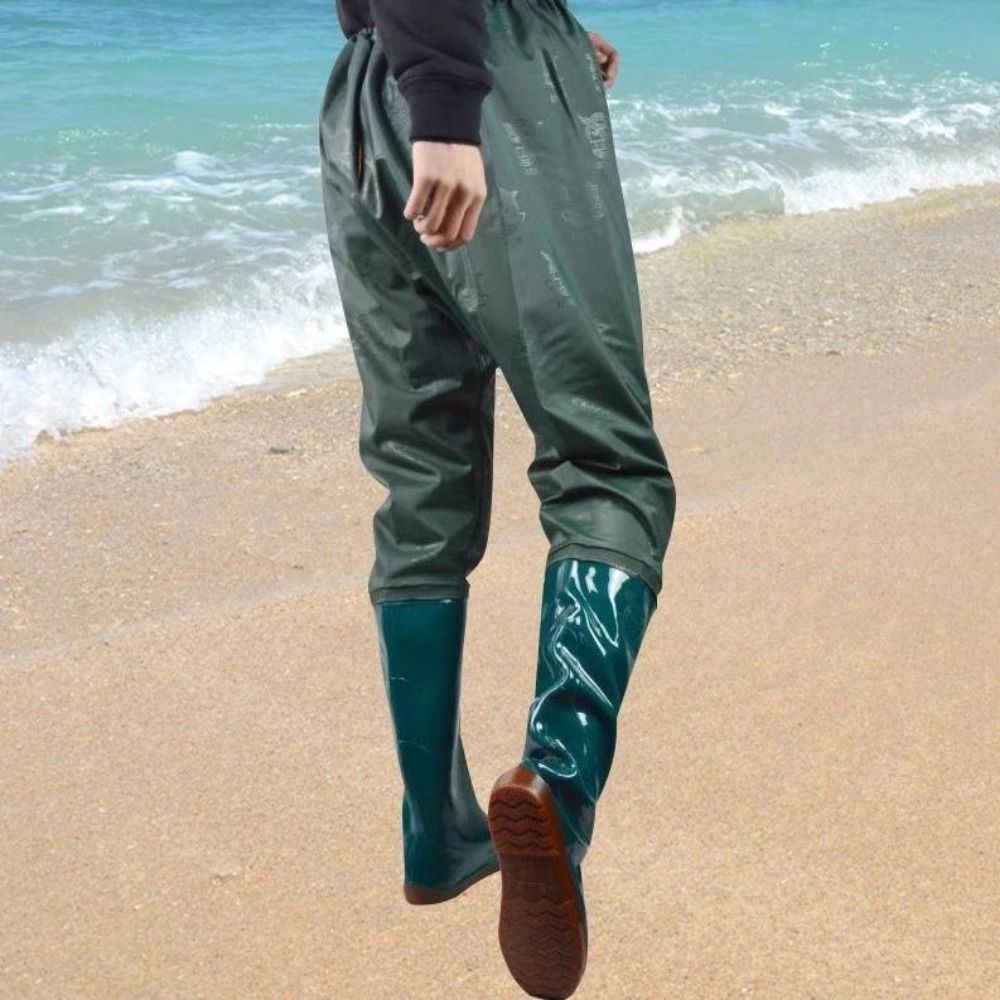 Plastic PVC Transplant Pants W - Fishing Pants Waterproof review and price